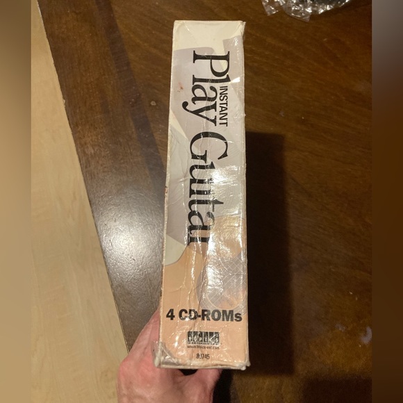 👍5 for 20👍Instant Play Guitar 4 CD -ROMS - Picture 3 of 8